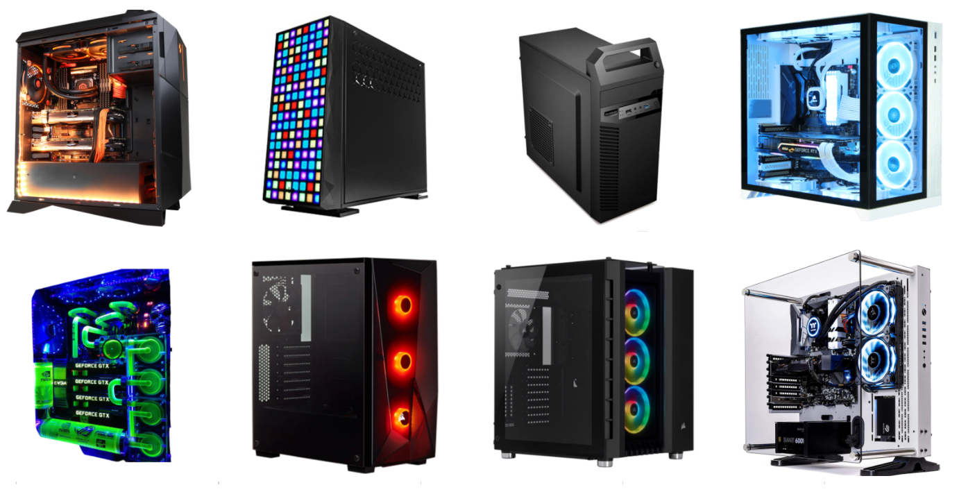 Customer PC Build - Computer Analyst Support
